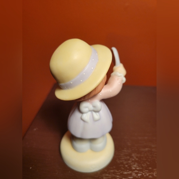 Precious Moments (Small Size) "I'm A Reflection Of Your Love" #730238 - Picture 2 of 3